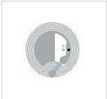 ��21mm RFID���ӱ�ǩ